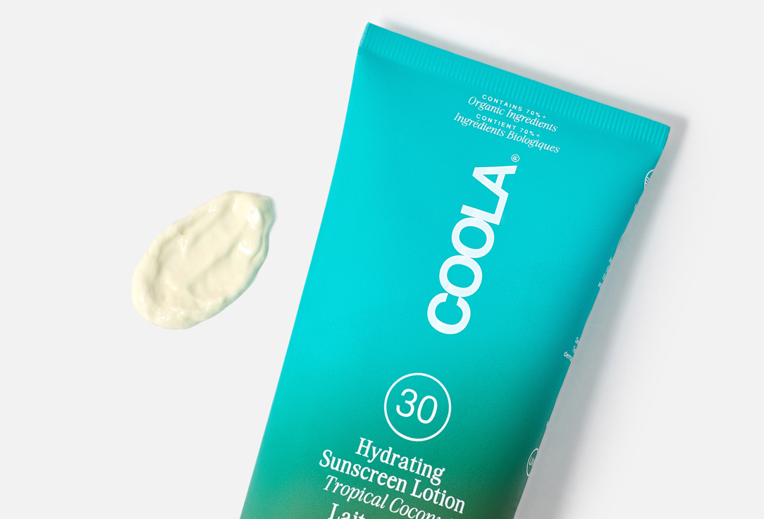 COOLA Body Lotion SPF30 Classic Sunscreen Tropical Coconut 148 ml COOLA Body Lotion SPF30 Classic Sunscreen Tropical Coconut