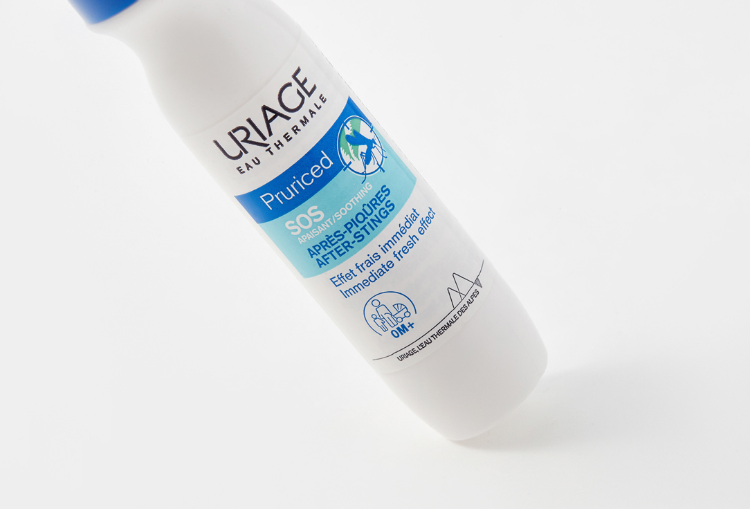 Uriage Soothing After Sting Care Pruriced SOS 15 ml Uriage Soothing After Sting Care Pruriced SOS