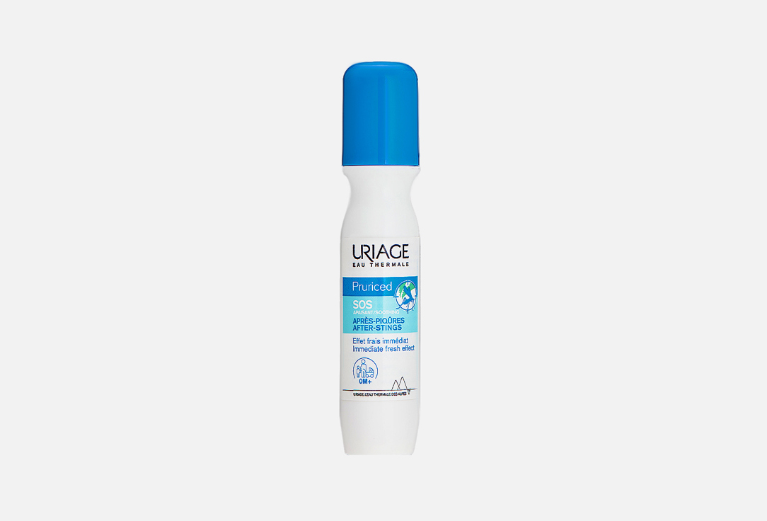 Uriage Soothing After Sting Care Pruriced SOS 15 ml Uriage Soothing After Sting Care Pruriced SOS