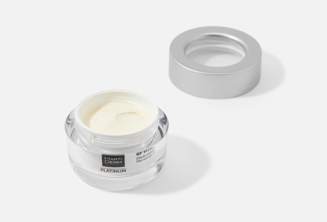 Martiderm Face anti-aging cream for normal/combination skin PLATINUM GF VITAL-AGE