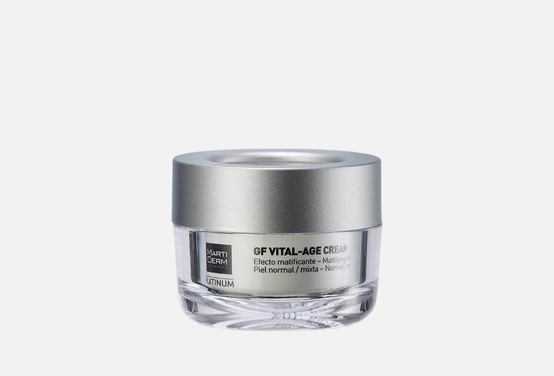 Martiderm Face anti-aging cream for normal/combination skin PLATINUM GF VITAL-AGE