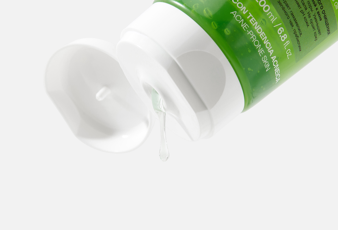Martiderm Purifying face gel ACNIOVER