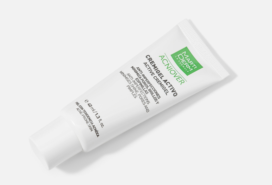 Martiderm Face Active cremigel ACNIOVER