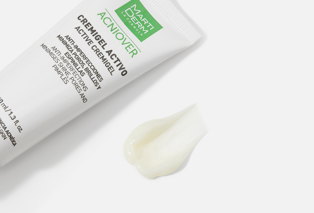 Martiderm Face Active cremigel ACNIOVER