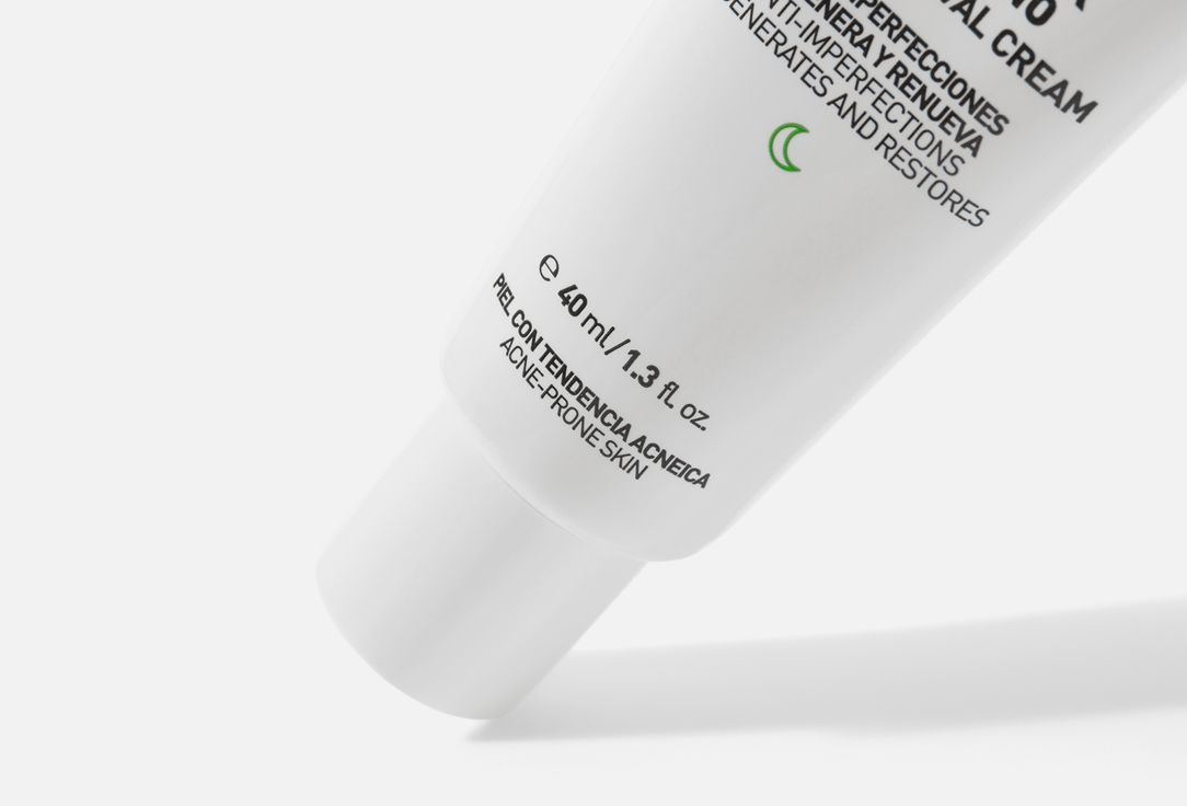 Martiderm Night Face Renewal Cream Acniover RENOVADOR NOCTURNO