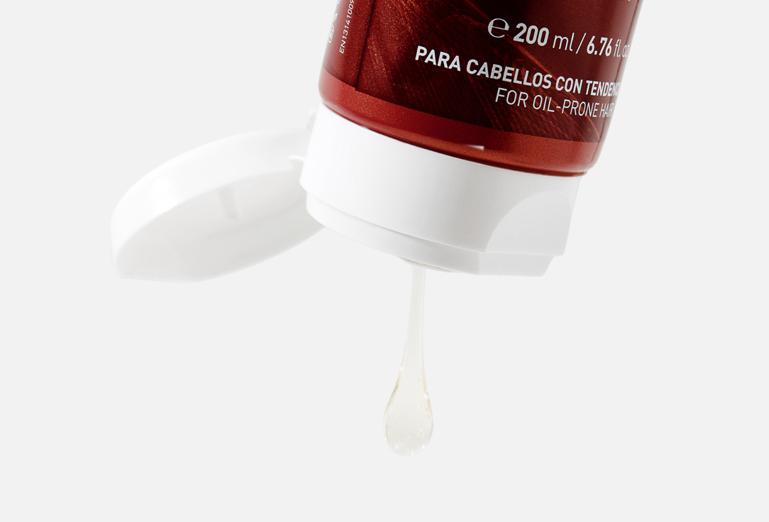 Martiderm ANTI-SEBUM ANTI-HAIR LOSS SHAMPOO Hair system
