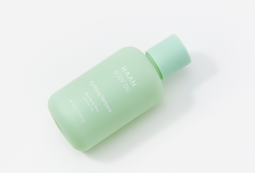 HAAN питательное масло для тела Purifying Verbena