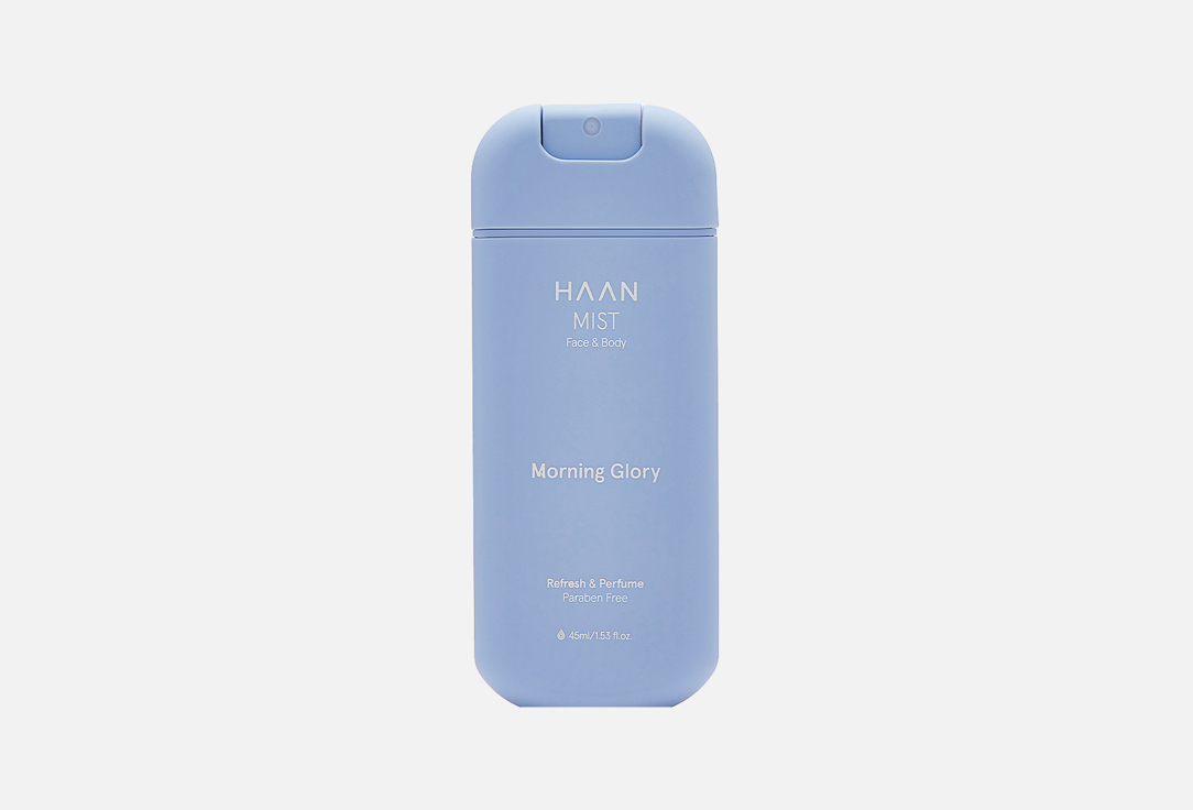 HAAN Refreshing Face & Body Mist Morning Glory