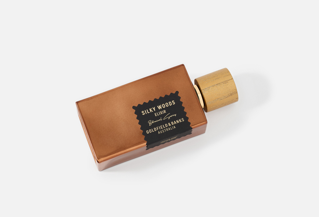 Goldfield & Banks Eau de Parfum Goldfield & Banks Silky Woods Elixir 100 ml Goldfield & Banks Eau de Parfum Goldfield & Banks Silky Woods Elixir