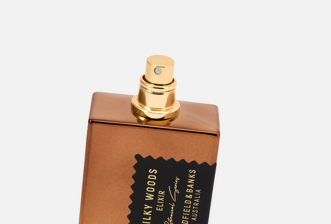 Goldfield & Banks Eau de Parfum Goldfield & Banks Silky Woods Elixir 100 ml Goldfield & Banks Eau de Parfum Goldfield & Banks Silky Woods Elixir