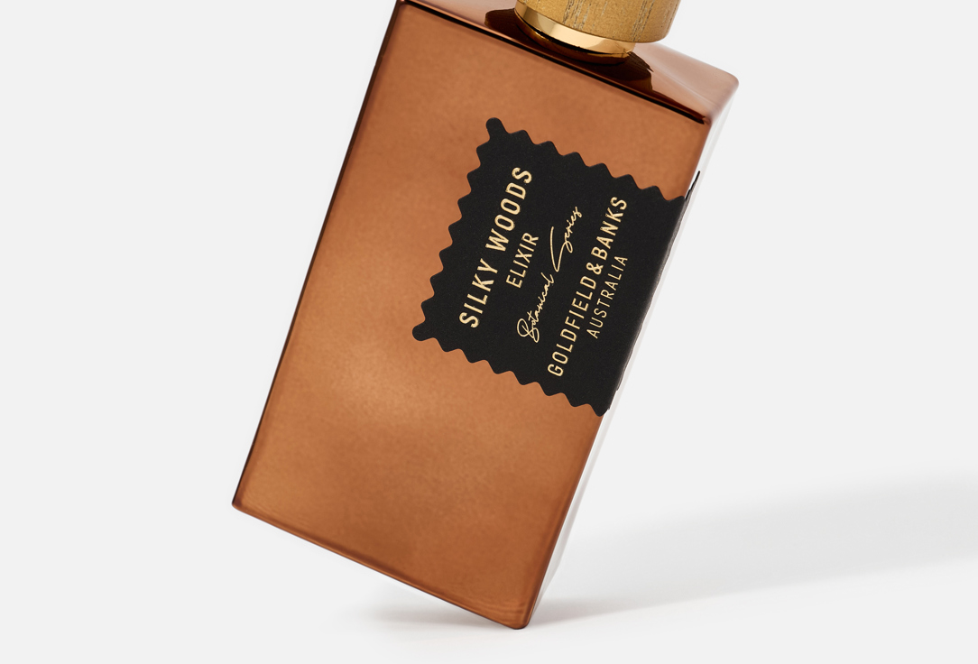 Goldfield & Banks Eau de Parfum Goldfield & Banks Silky Woods Elixir 100 ml Goldfield & Banks Eau de Parfum Goldfield & Banks Silky Woods Elixir