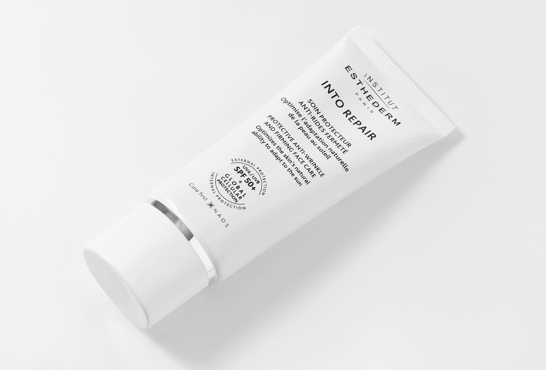 Institut Esthederm Anti-Wrinkle Cream SPF50 Into Repair