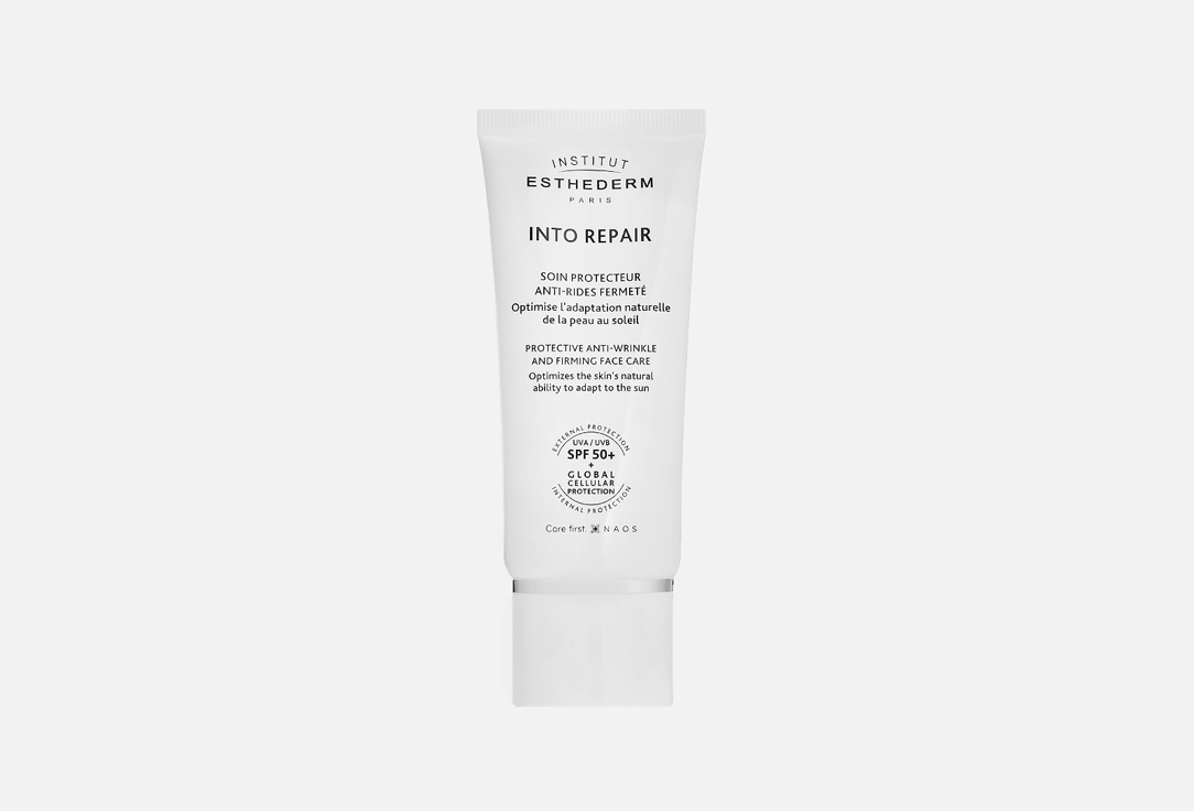 Institut Esthederm Anti-Wrinkle Cream SPF50 Into Repair
