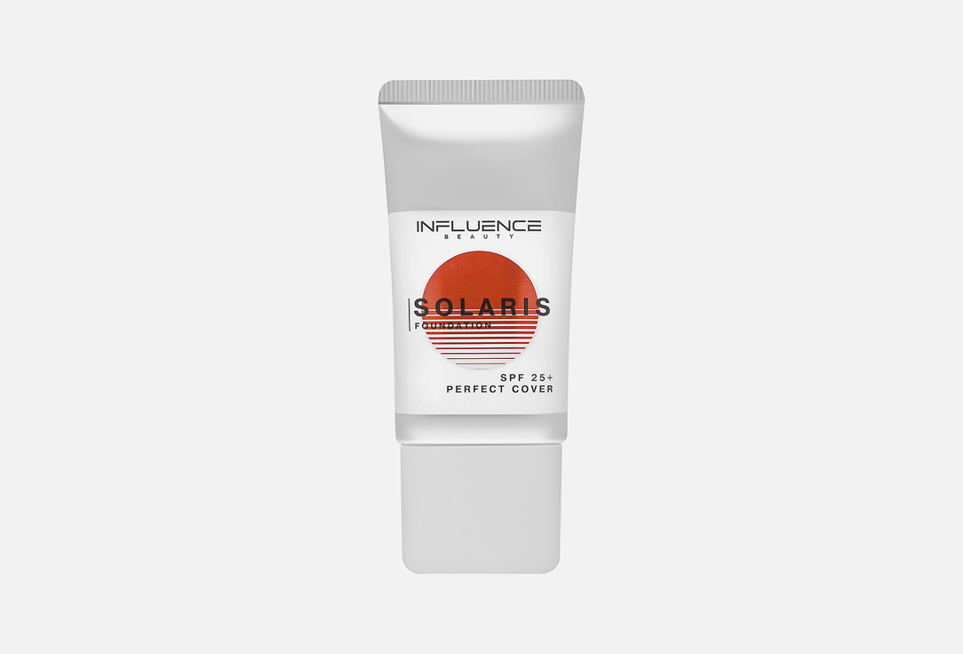 INFLUENCE beauty Foundation  SPF25 Solaris