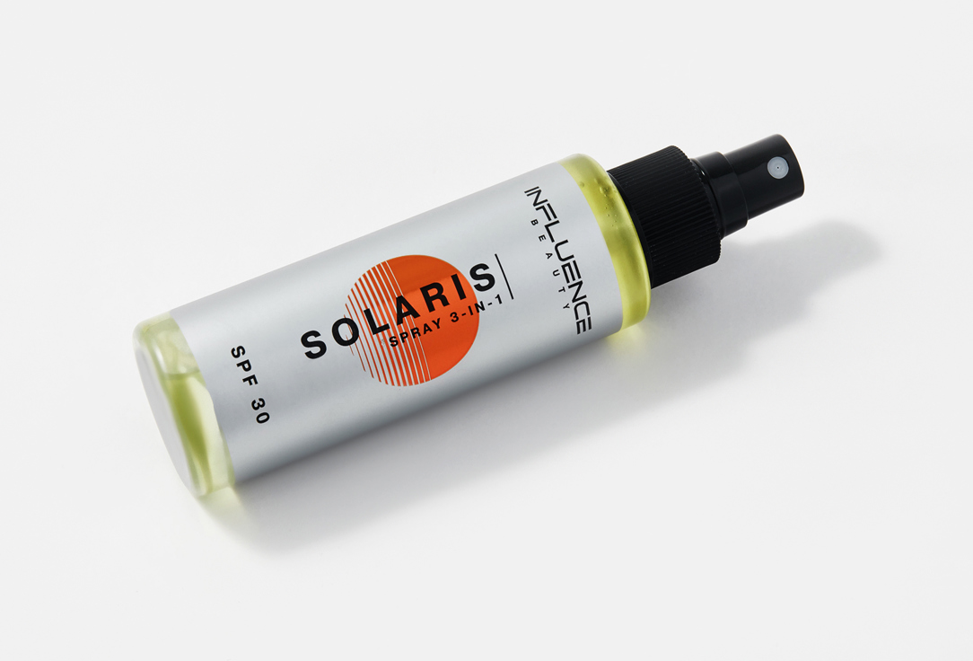 INFLUENCE beauty Face spray  SPF30 Solaris