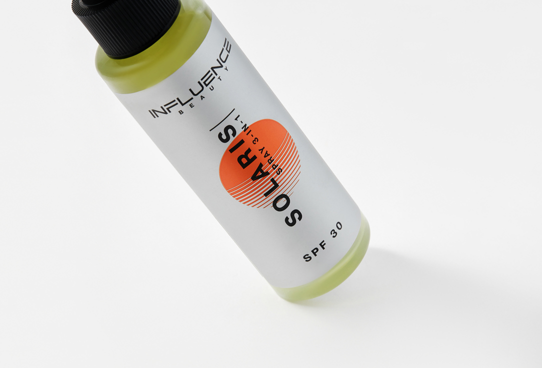 INFLUENCE beauty Face spray  SPF30 Solaris