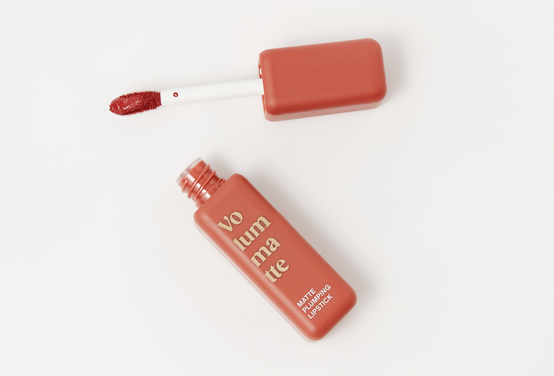 Vivienne Sabo matte liquid lip color Volummatte