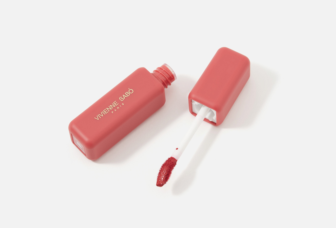 Vivienne Sabo matte liquid lip color Volummatte 03 5 g Vivienne Sabo matte liquid lip color Volummatte