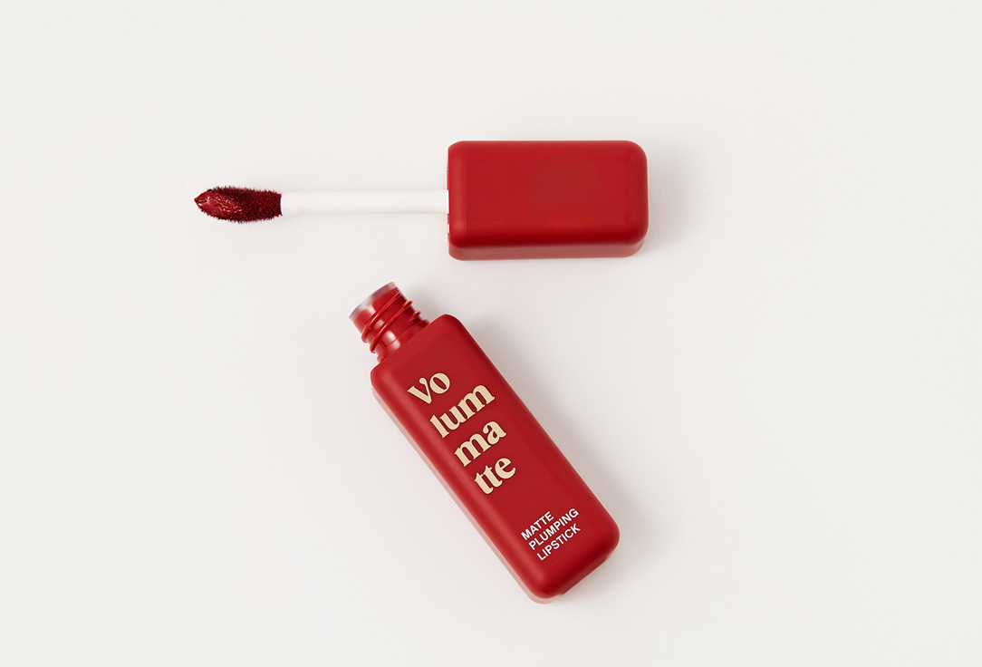 Vivienne Sabo matte liquid lip color Volummatte