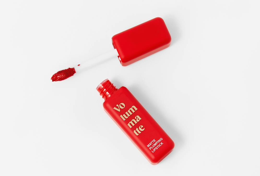 Vivienne Sabo matte liquid lip color Volummatte