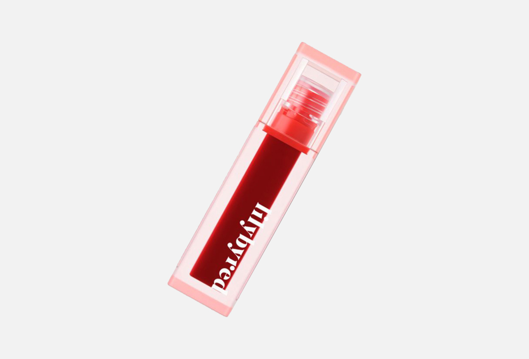lilybyred Water Tint Juicy Liar 06, Lychee sangria 4.6 g lilybyred Water Tint Juicy Liar