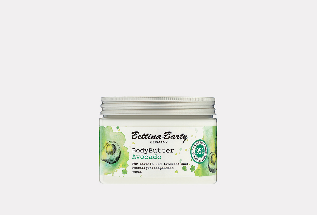 Bettina Barty Body Butter Avocado