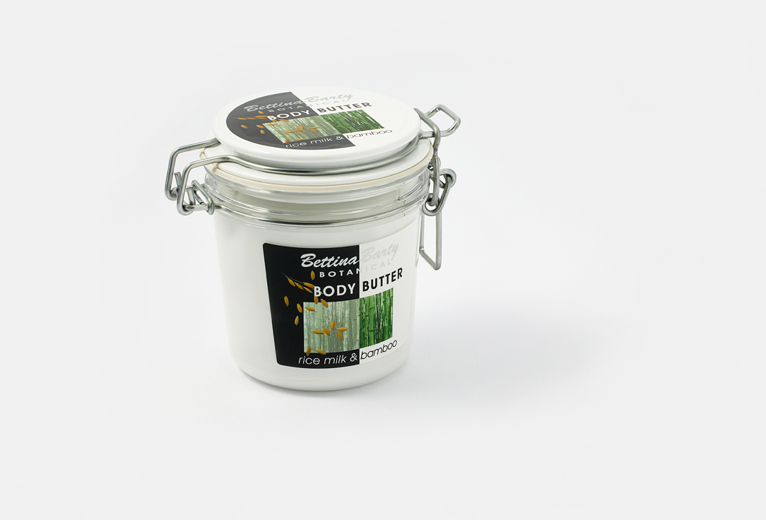 Bettina Barty Body Butter Rice Milk & Bamboo