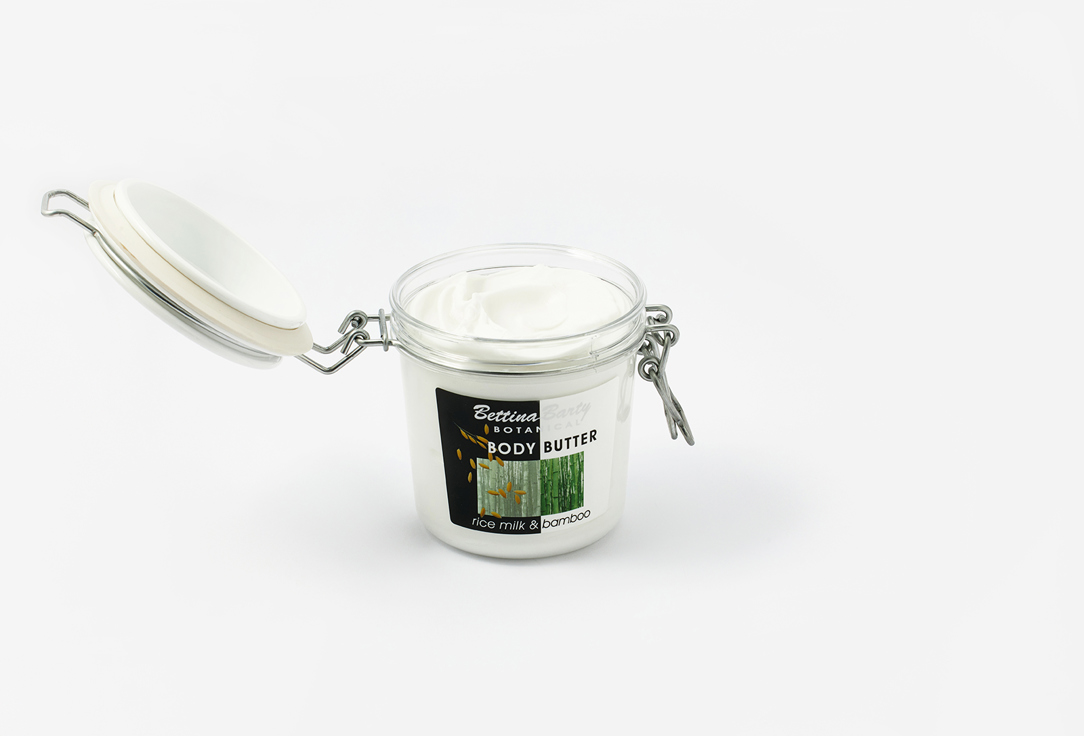 Bettina Barty Body Butter Rice Milk & Bamboo