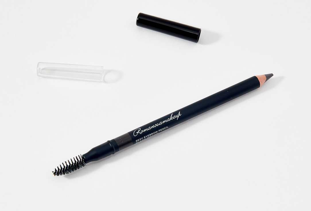 Romanovamakeup Matte Eyebrow Pencil Sexy Eyebrow Pencil