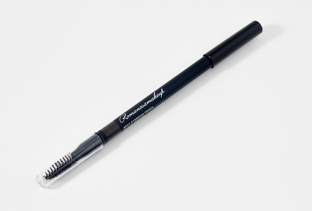Romanovamakeup Matte Eyebrow Pencil Sexy Eyebrow Pencil