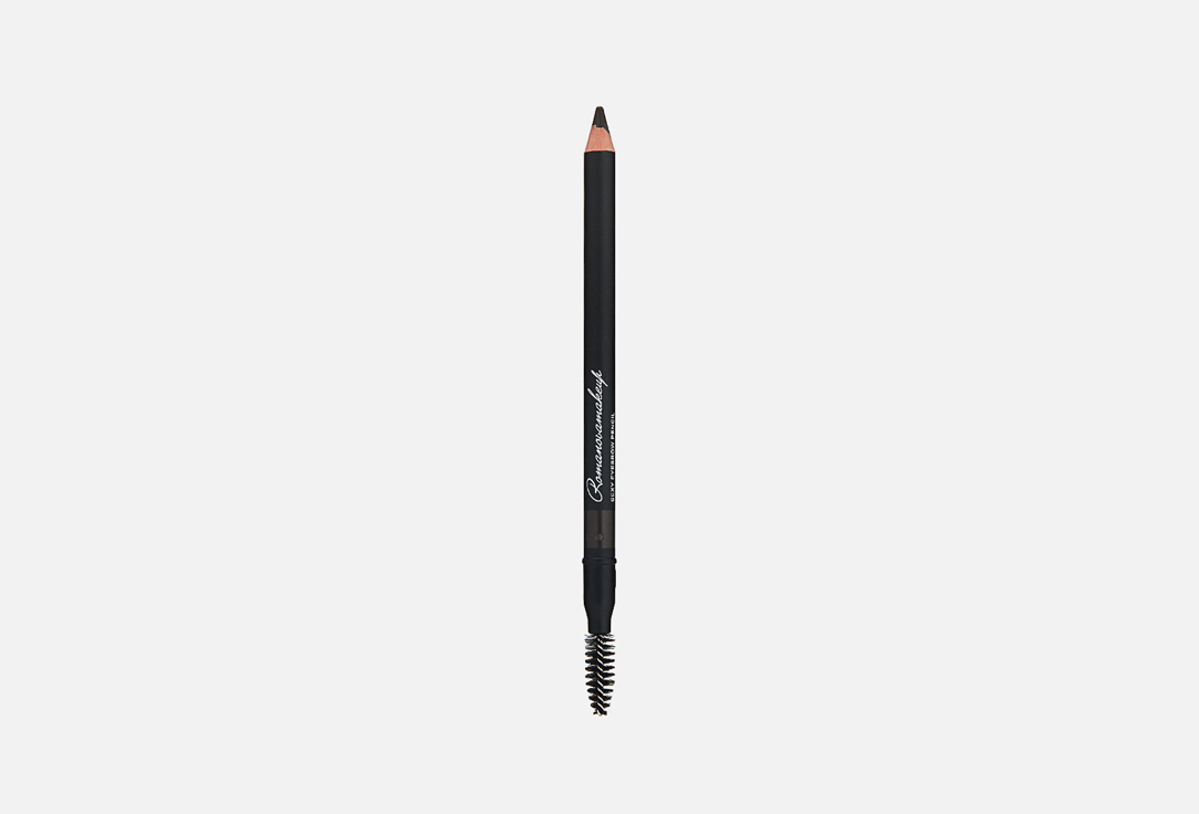 Romanovamakeup Matte Eyebrow Pencil Sexy Eyebrow Pencil