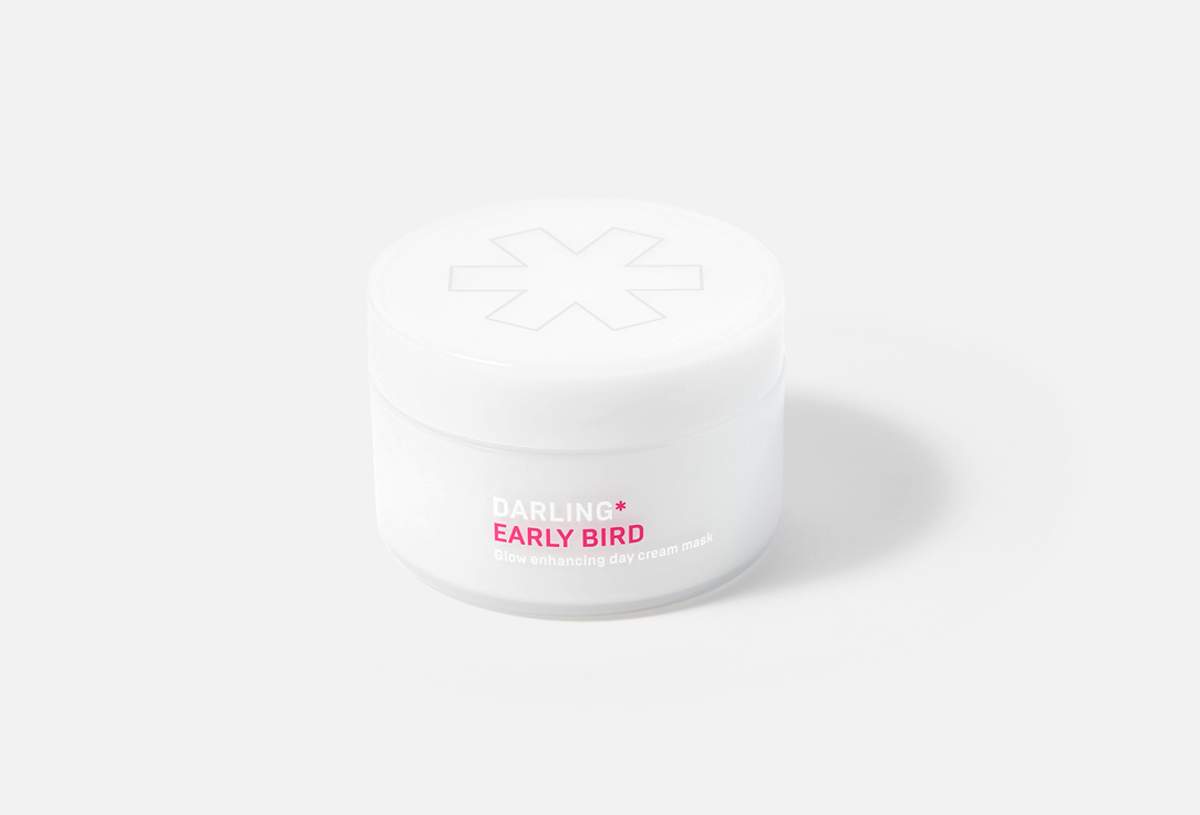 DARLING* Дневная крем-маска с эффектом сияния EARLY BIRD