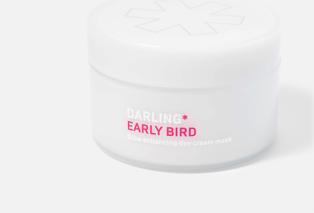 DARLING* Дневная крем-маска с эффектом сияния EARLY BIRD