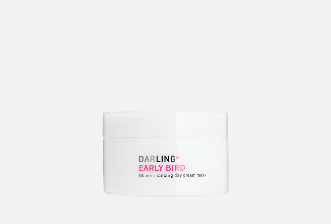 DARLING* Дневная крем-маска с эффектом сияния EARLY BIRD