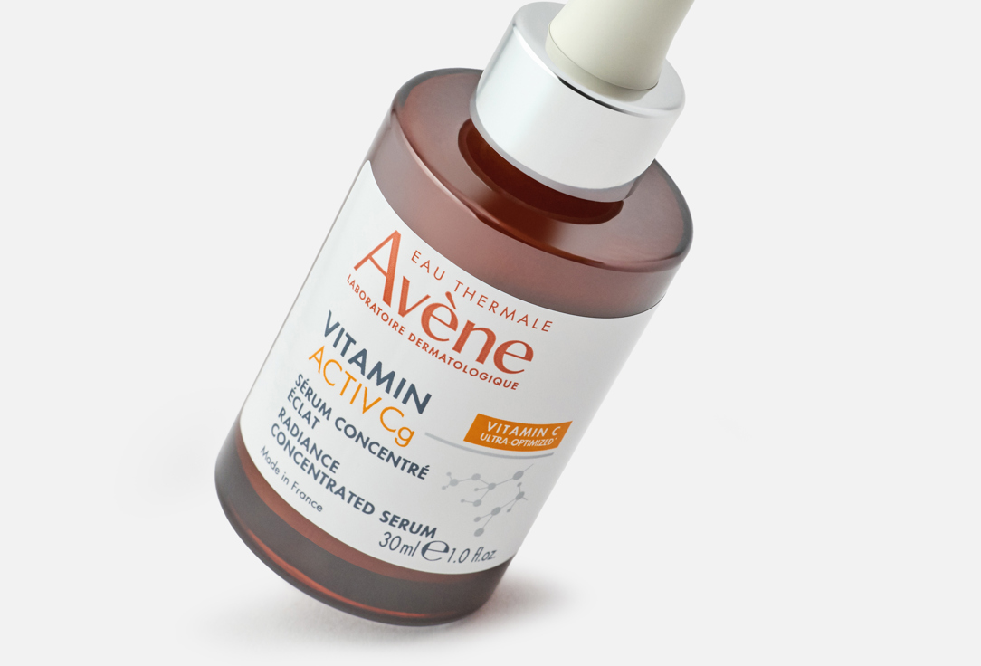 EAU THERMALE AVENE Brightening Anti-Aging Serum Vitamin Activ Cg Radiance Serum 30 ml EAU THERMALE AVENE Brightening Anti-Aging Serum Vitamin Activ Cg Radiance Serum
