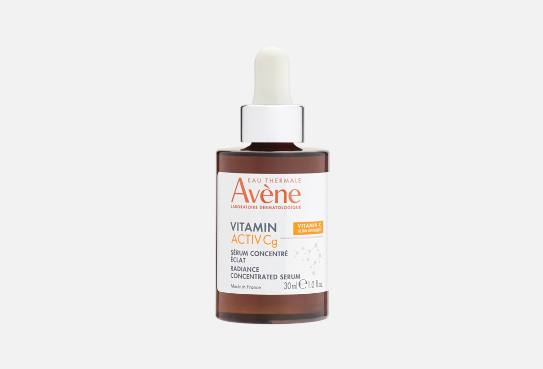 EAU THERMALE AVENE Brightening Anti-Aging Serum Vitamin Activ Cg Radiance Serum 30 ml EAU THERMALE AVENE Brightening Anti-Aging Serum Vitamin Activ Cg Radiance Serum