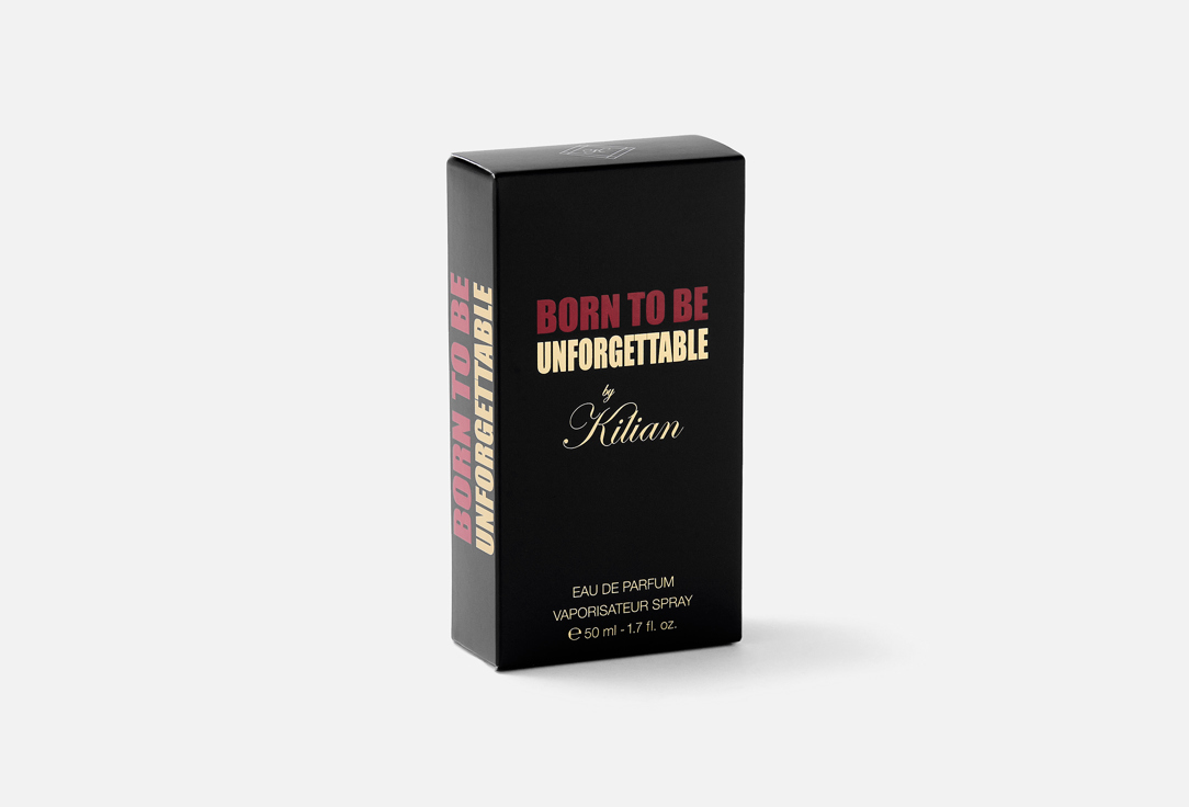 Kilian Paris Парфюмерная вода Born to be Unforgettable