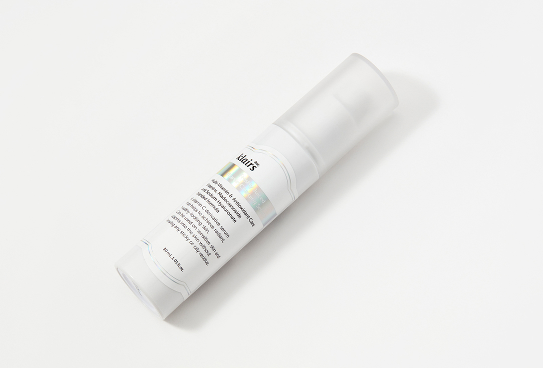 Dear, klairs Facial serum Freshly Juiced Vitamin Charging Serum