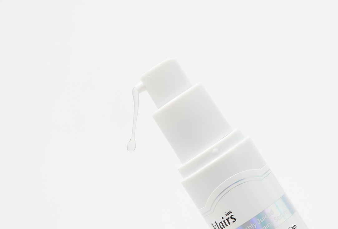 Dear, klairs Facial serum Freshly Juiced Vitamin Charging Serum
