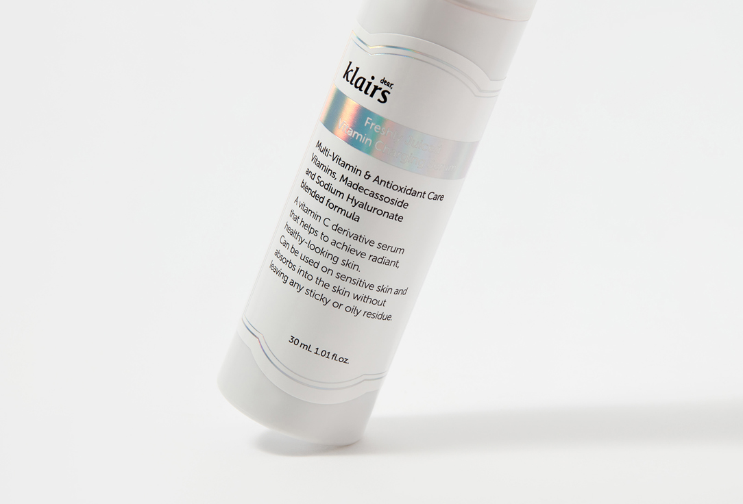 Dear, klairs Facial serum Freshly Juiced Vitamin Charging Serum