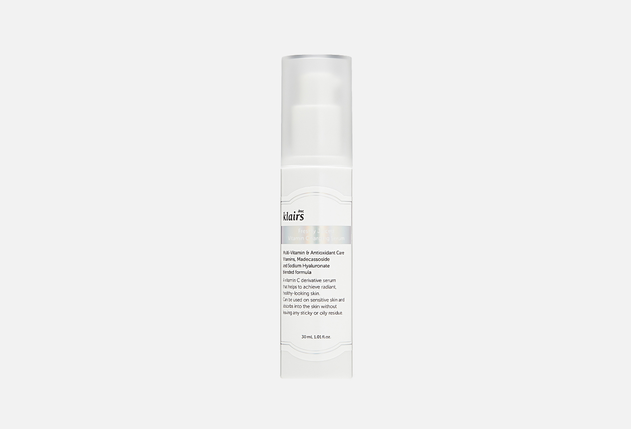 Freshly Juiced Vitamin Charging Serum 30