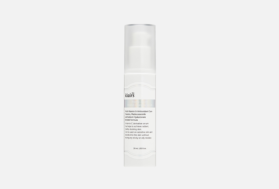 Dear, klairs Facial serum Freshly Juiced Vitamin Charging Serum