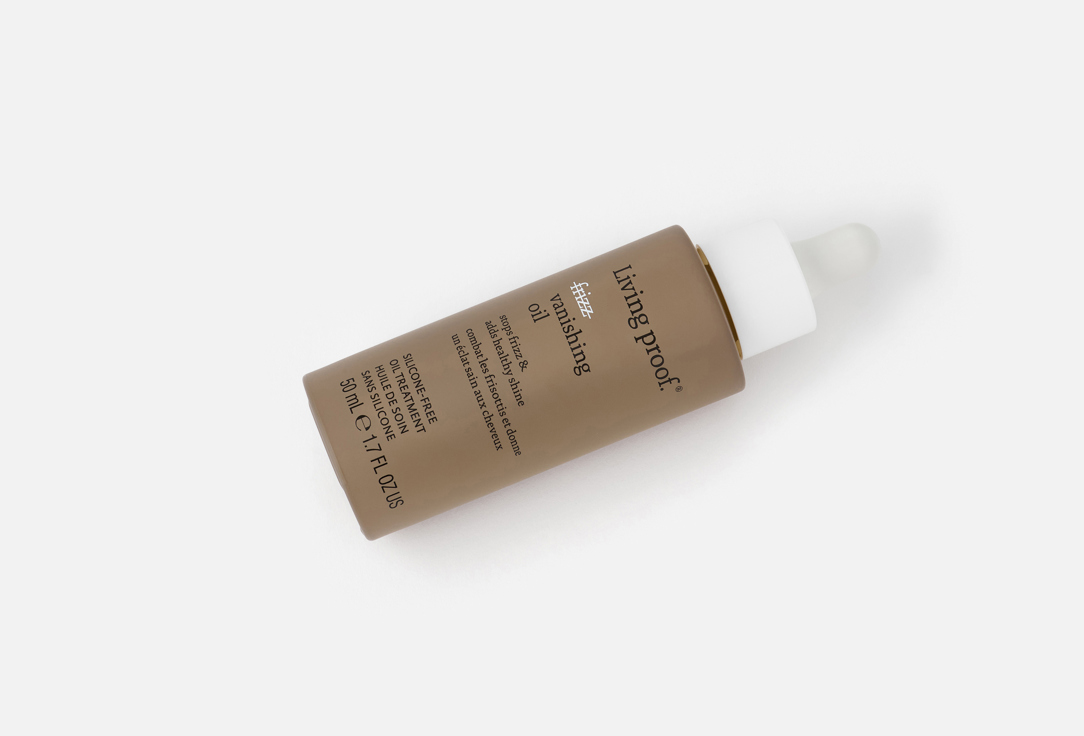 Living Proof Vanishing Hair Oil No Frizz