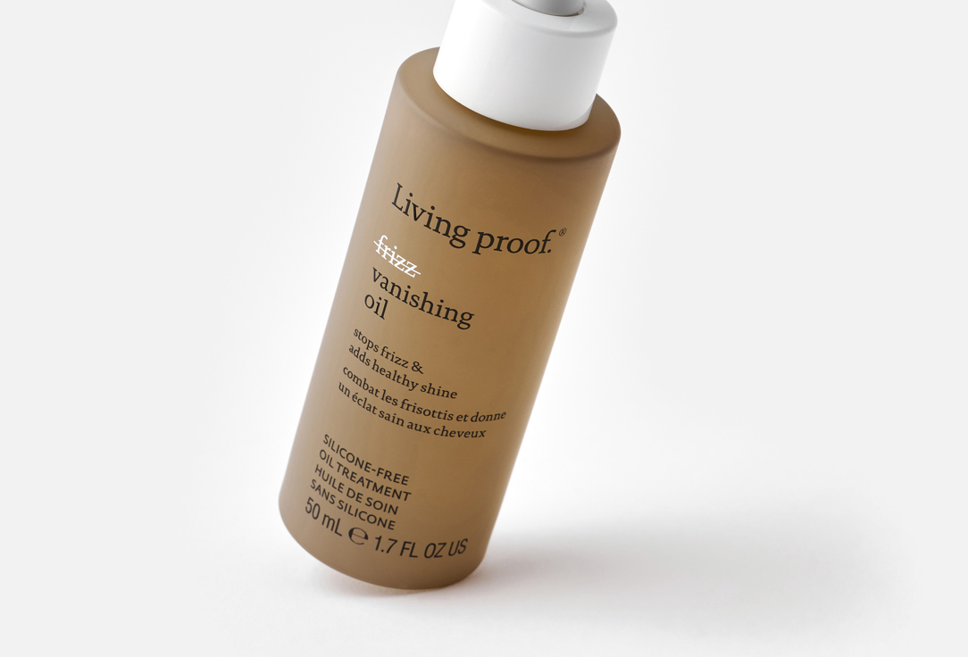Living Proof Vanishing Hair Oil No Frizz