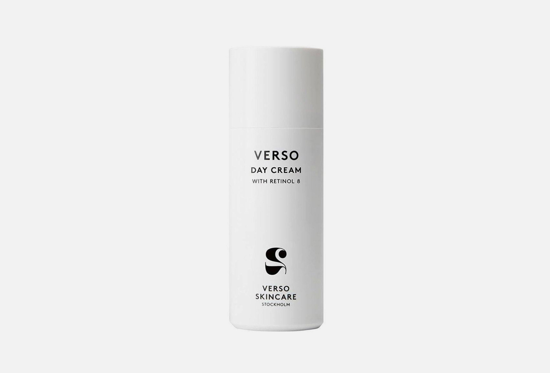 Verso Skincare Moisturizing  Face Cream Day cream with Retinol 8 №2