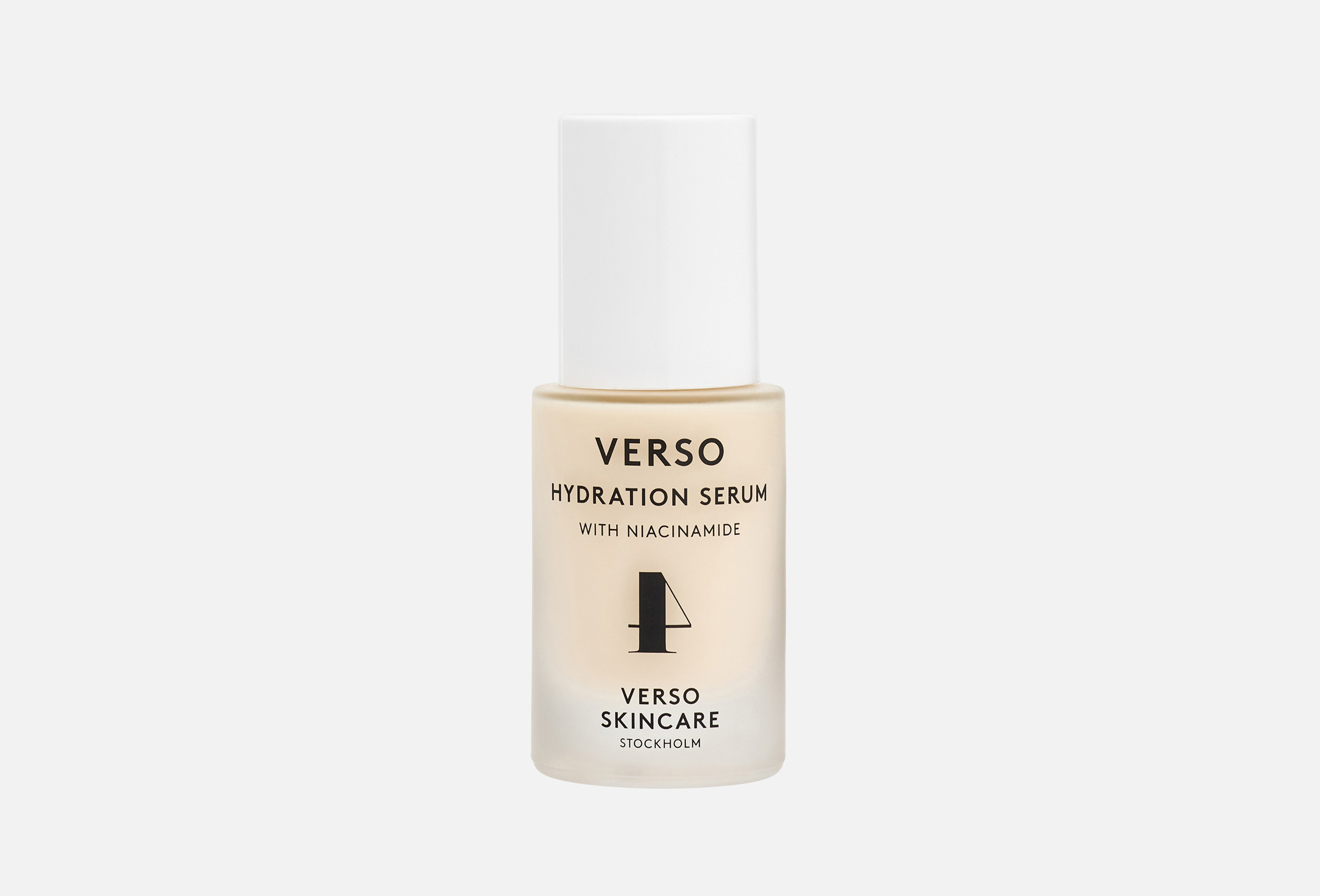 Hydration serum with niacinamide №4 30