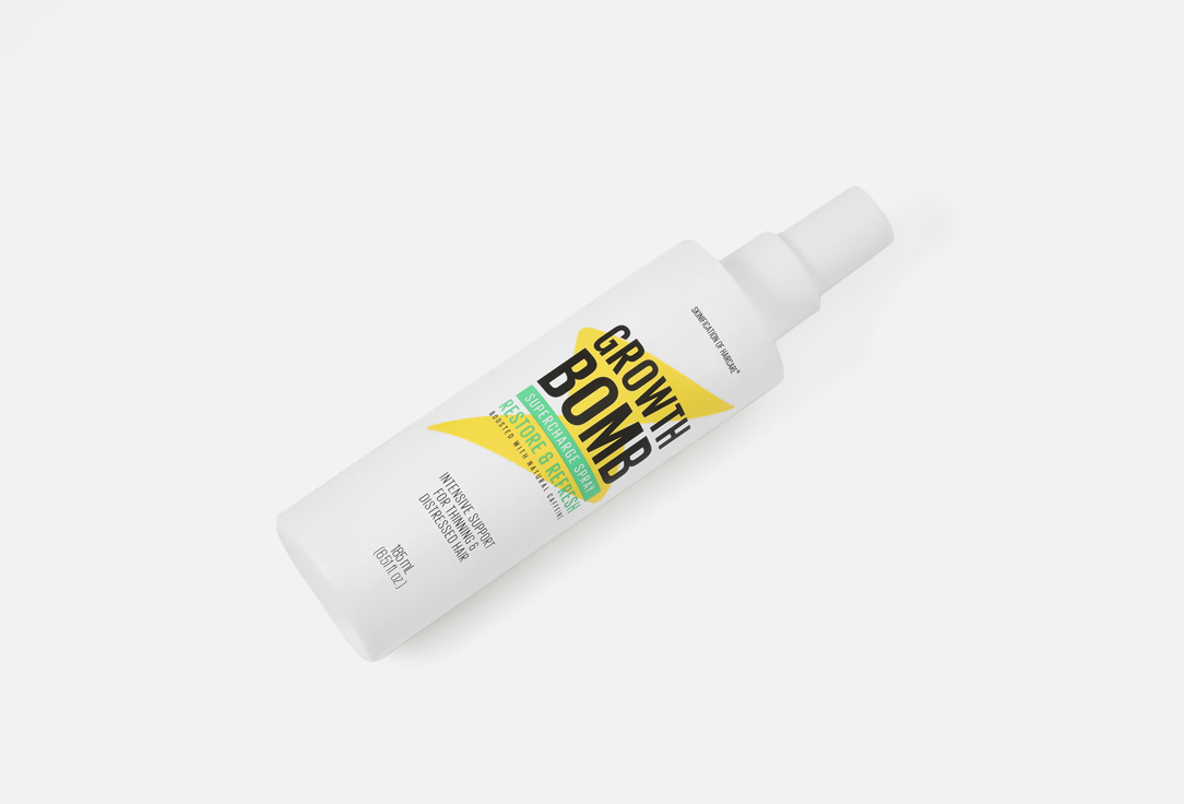 Growth Bomb Hair spray Hair growth 185 ml Growth Bomb Hair spray Hair growth