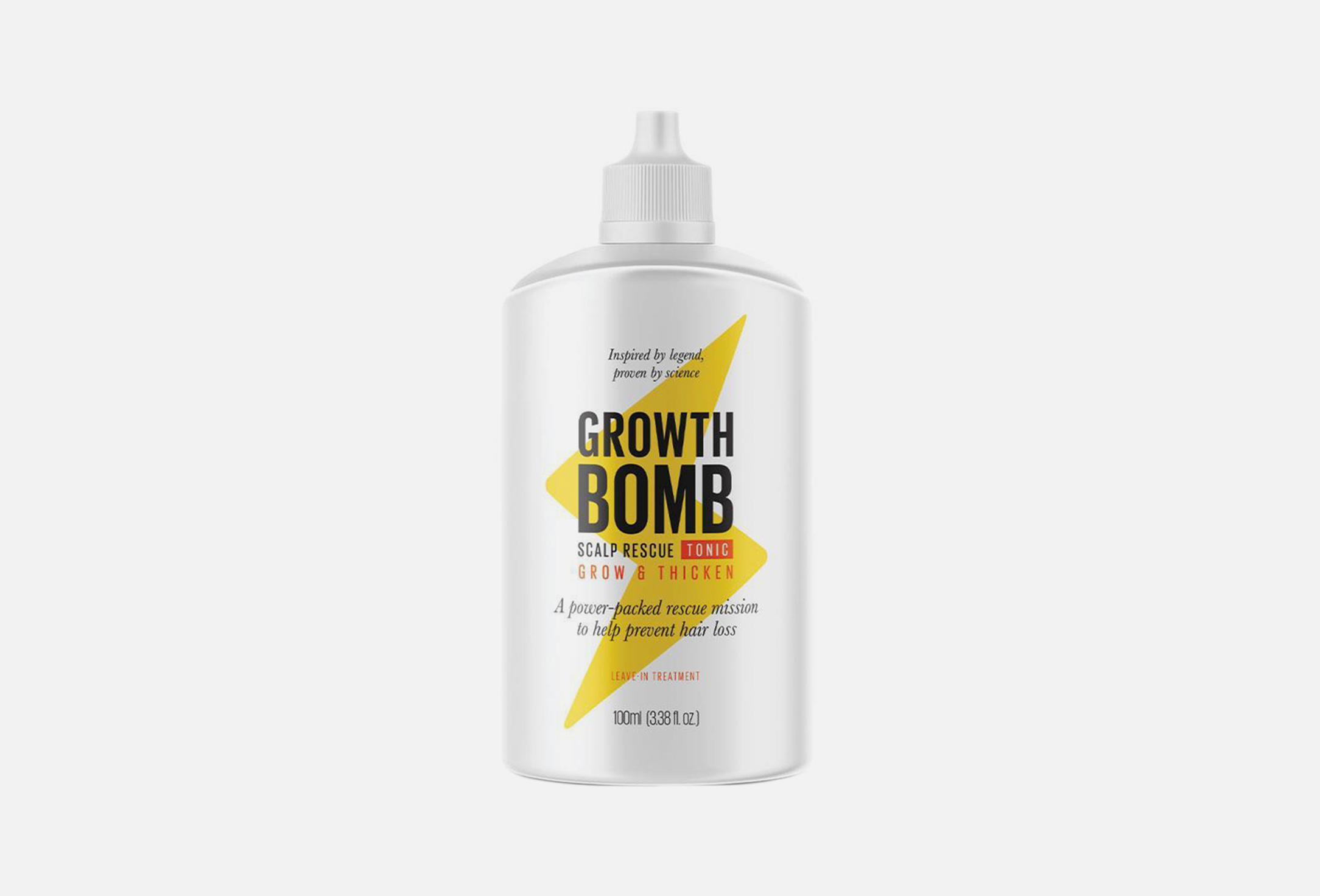 Hair growth 100