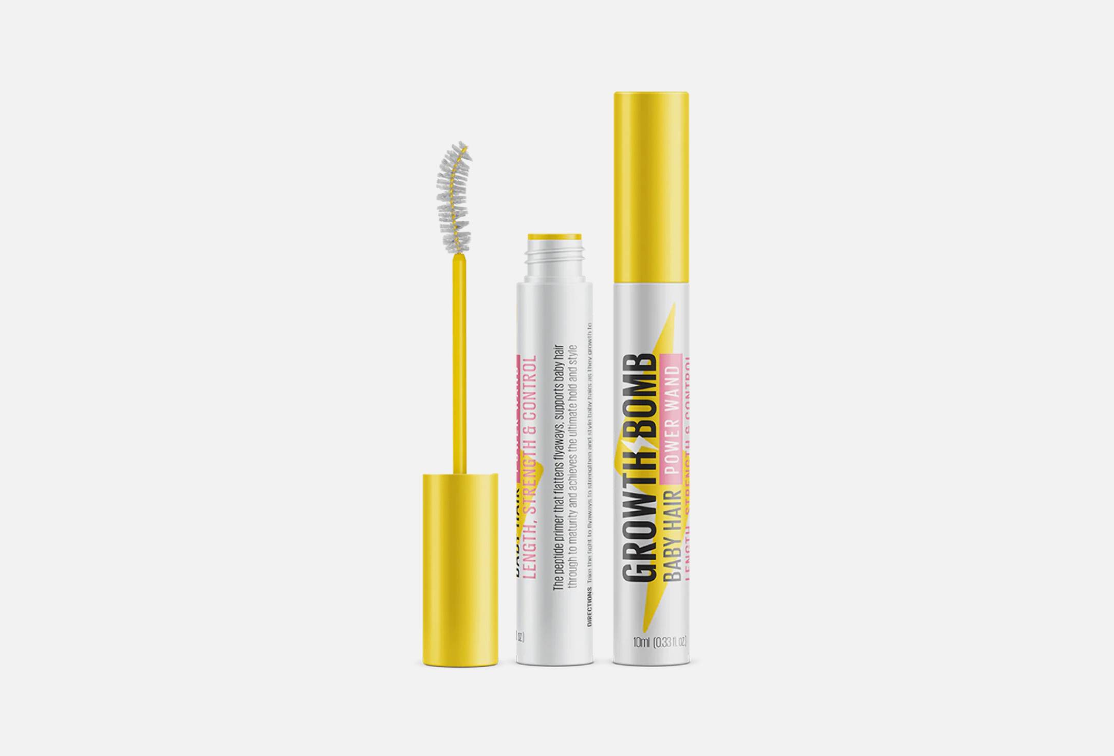 Baby hair Power wand 10
