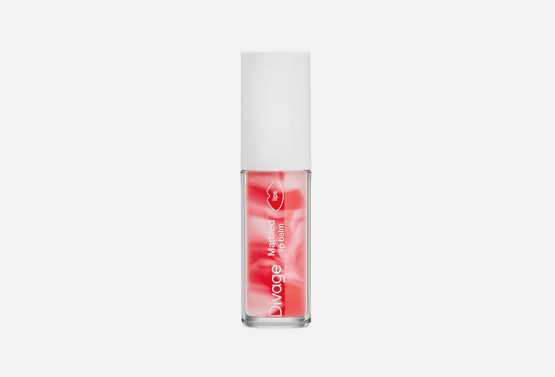 Divage lip balm Marbled